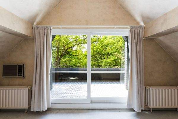 Panorama Terrasse ca. 20 m²