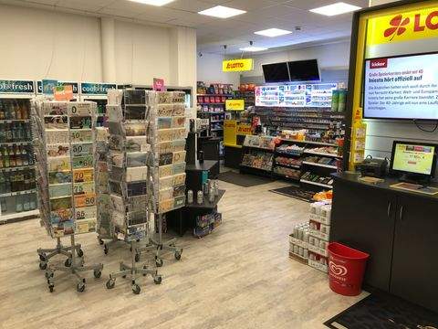 Pirmasens Ladenlokale, Ladenflächen 