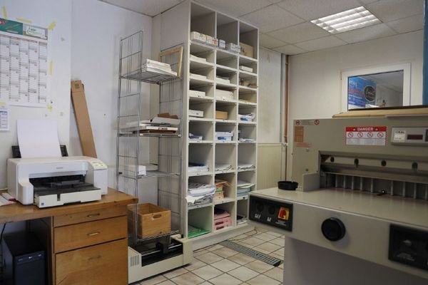 Büro Werkstattraum I