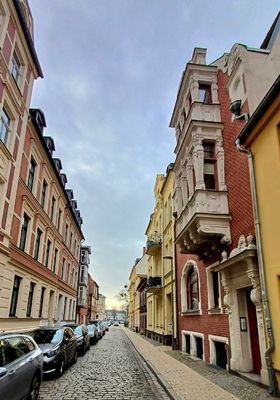 Blick in Richtung Pfaffenteich