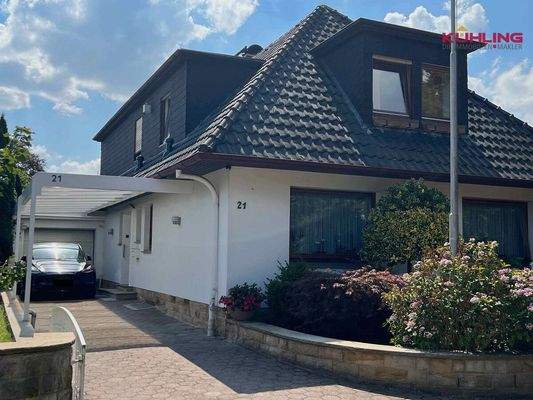 Ihr neues Zuhause wartet auf Sie!