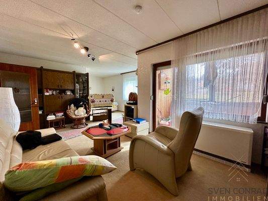 Wohn-/Schlafzimmer I