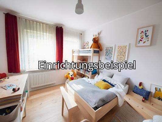 Kinderzimmer EG
