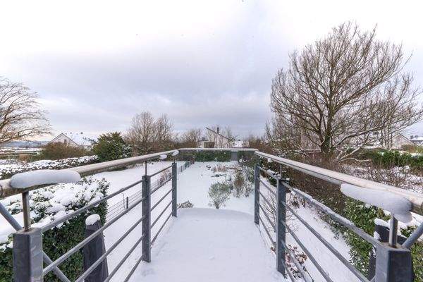 Blick über Heidhausen 