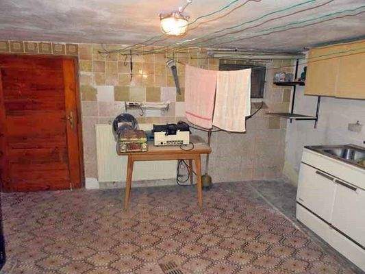 UG Waschküche Dusche-WC