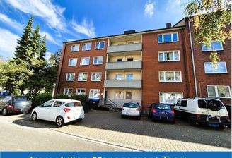 Frontansicht mit Logo