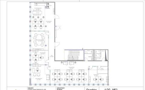 Schönefeld Büros, Büroräume, Büroflächen 