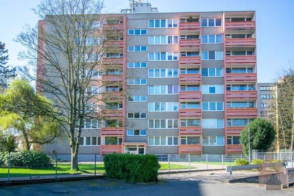 Außenansicht Vorderseite