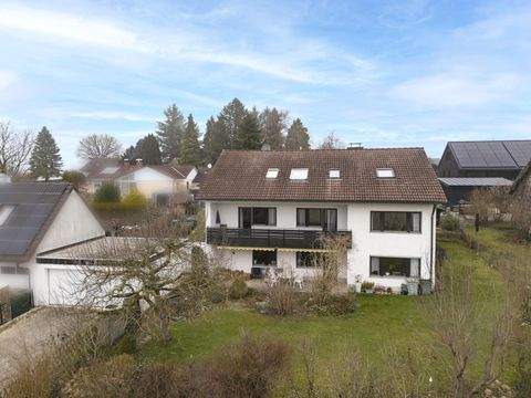 Altomünster Häuser, Altomünster Haus kaufen