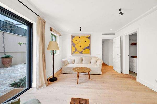 Living room on the ground floor