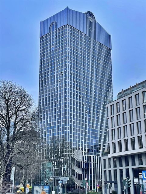 Frankfurt am Main Büros, Büroräume, Büroflächen 