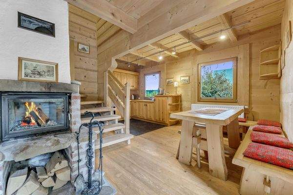 Kleines Haus - EG - Essbereich