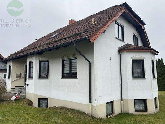 Hausansicht Südseite