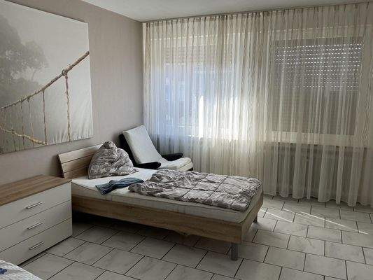 Schlafzimmer (2. OG - Haus-Nr. 3a)