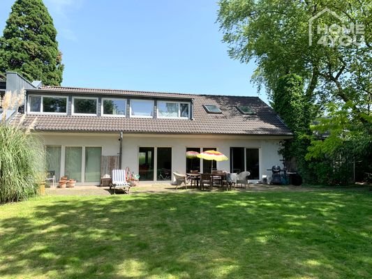 Gartenansicht