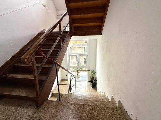 Treppenhaus 