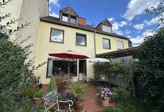 Terrassenansicht