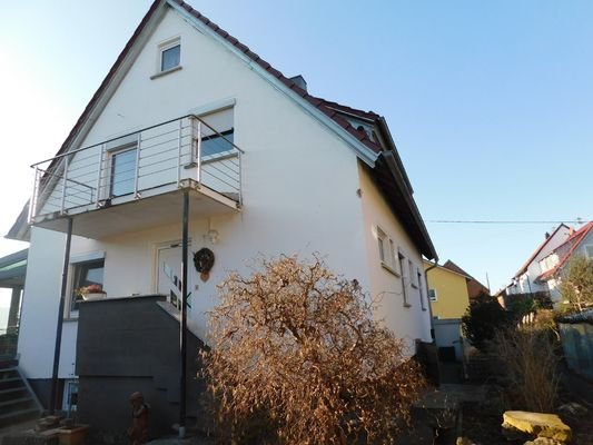 Nord-Ost Seite