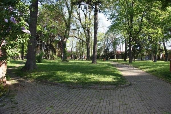 nahe gelegener Park