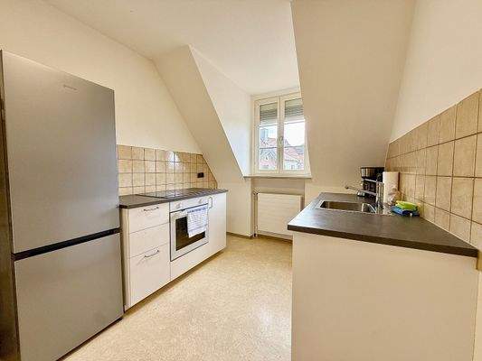 Wohnung - DG - Küche