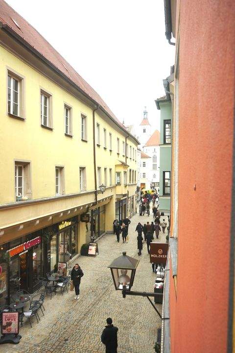 Regensburg Büros, Büroräume, Büroflächen 