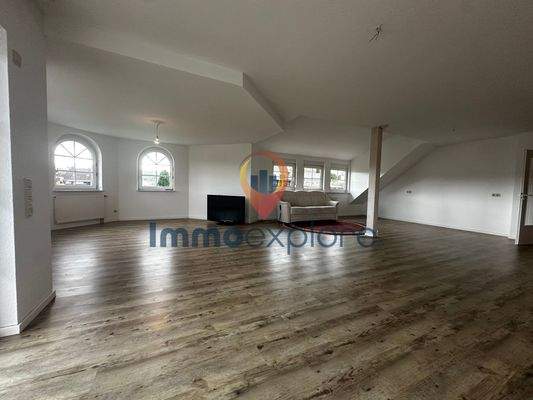 Wohnzimmer Ansicht 3