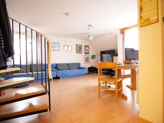 Wohnzimmer 2. OG rechts