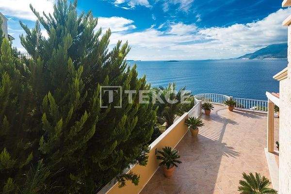 Sea-View Property with Investment Potential in Kaş Antalya