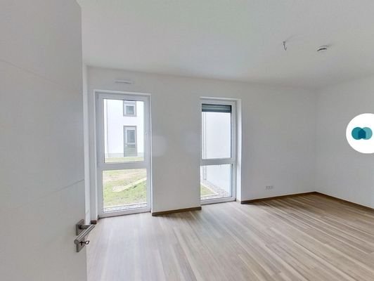 Ansicht I: Schlafzimmer I