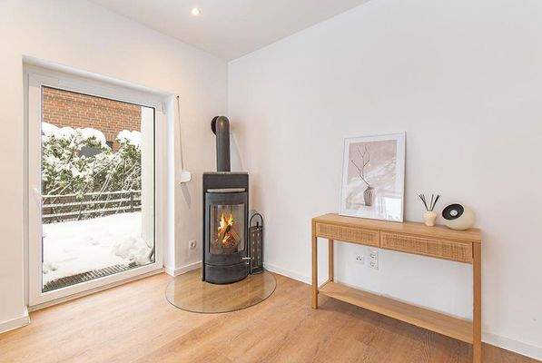 Wohlige Wärme an kalten Tagen