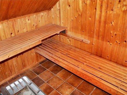 Sauna DG