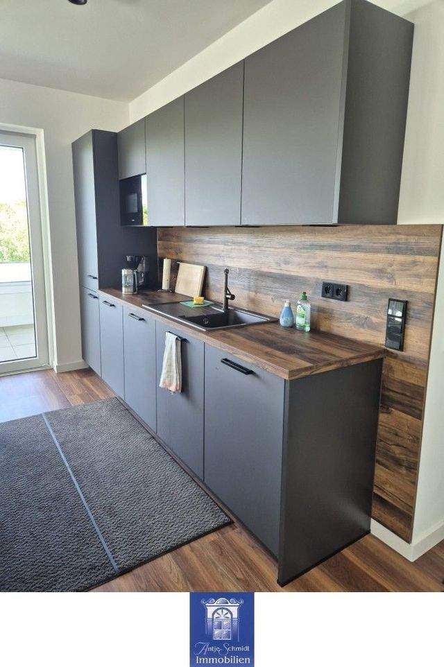 Exklusive Wohnung mit großer Dachterrasse in ruhiger Lage! - Foto 3