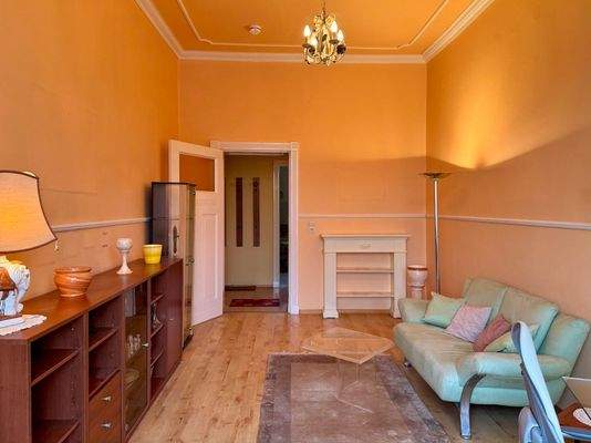 Das Kinder-/Arbeitszimmer