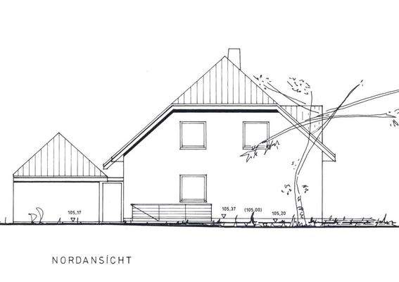 Ansicht Nord