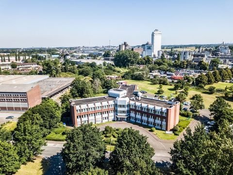 Krefeld Büros, Büroräume, Büroflächen 