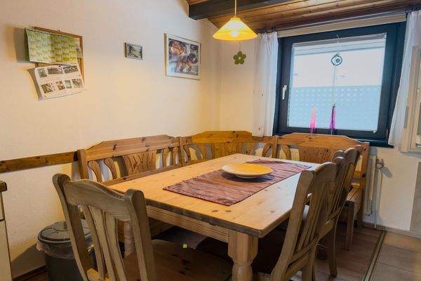 Offener Küchenbereich