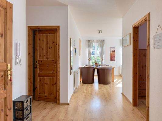 Gästebereich - Dachgeschoss