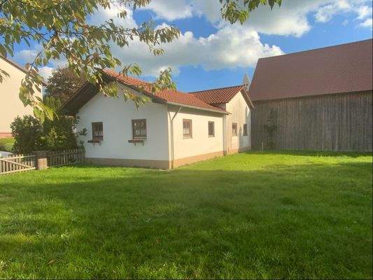 Garage/Maschinenhalle