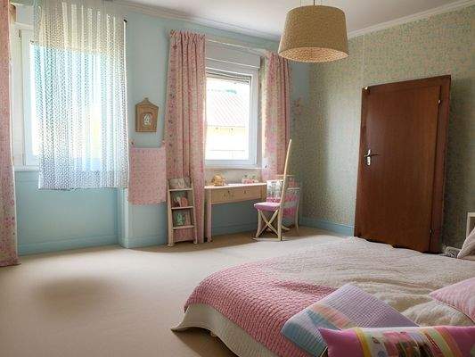 Kind OG. mit Homestaging