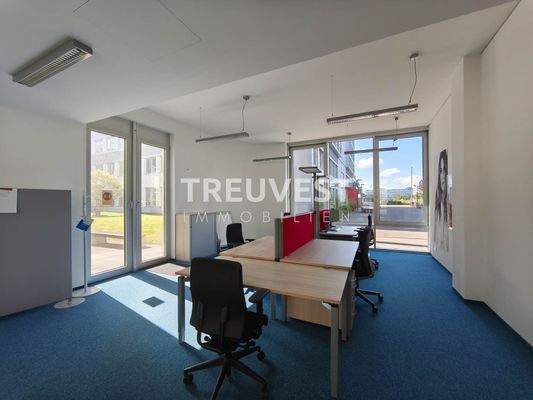 TREUVEST Büro mieten Düsseldorf-31