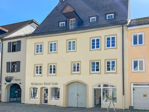 Weilheim in Oberbayern Häuser, Weilheim in Oberbayern Haus kaufen