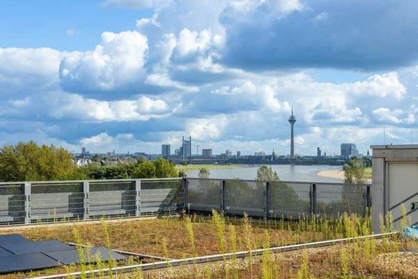Panorama-Terrasse / 6. Obergeschoss