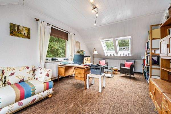 Arbeitszimmer Obergeschoss