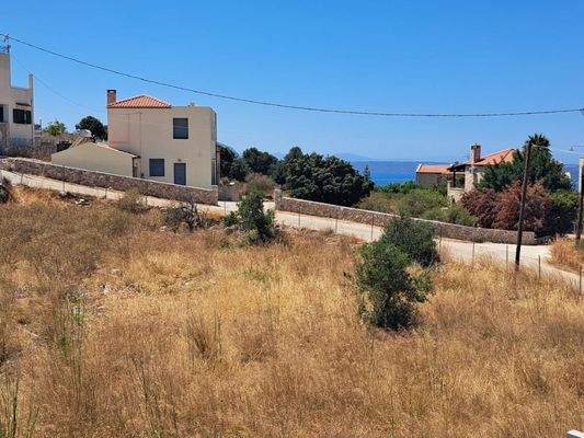 Kreta: Maisonette-Wohnung in Drapanos zu verkaufen – Hervorragende Investitionsmöglichkeit