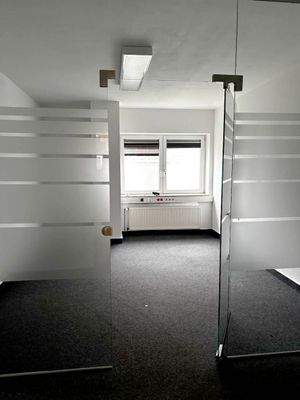 Separate Räumlichkeiten