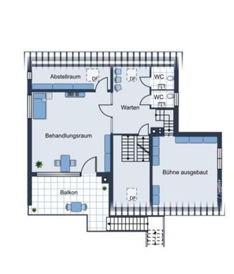 Obergeschoss