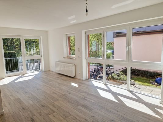 Wohnzimmer Essbereich
