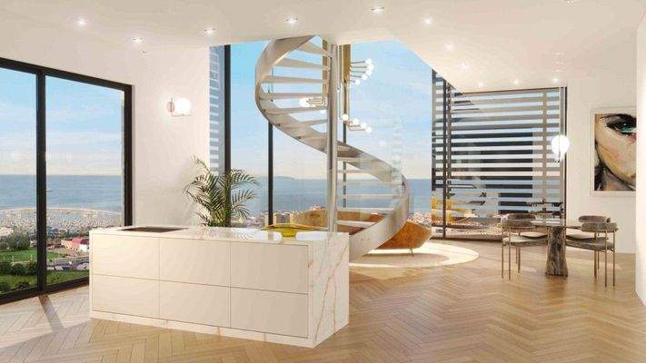 Neubauwohnungen zum Verkauf in Palma de Mallorca