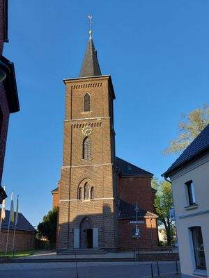 St. Martinus Holzheim