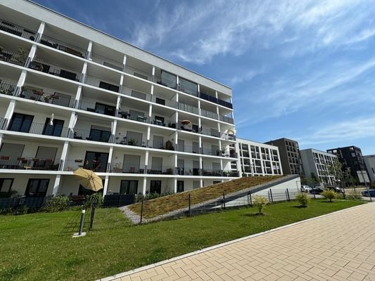 Außenanlage